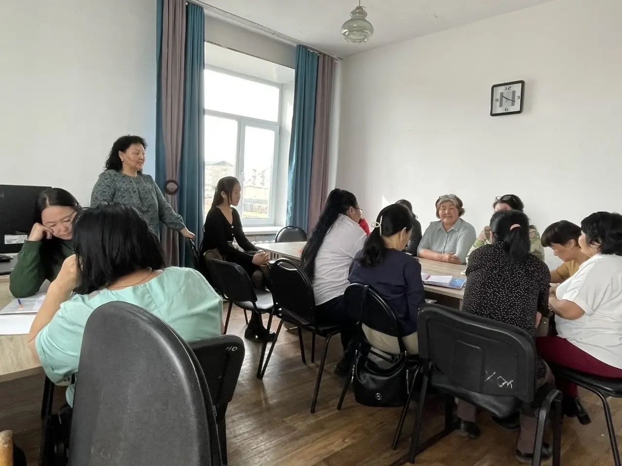 Женские советы Улуг‑Хемского кожууна: шаг навстречу благополучию семьи