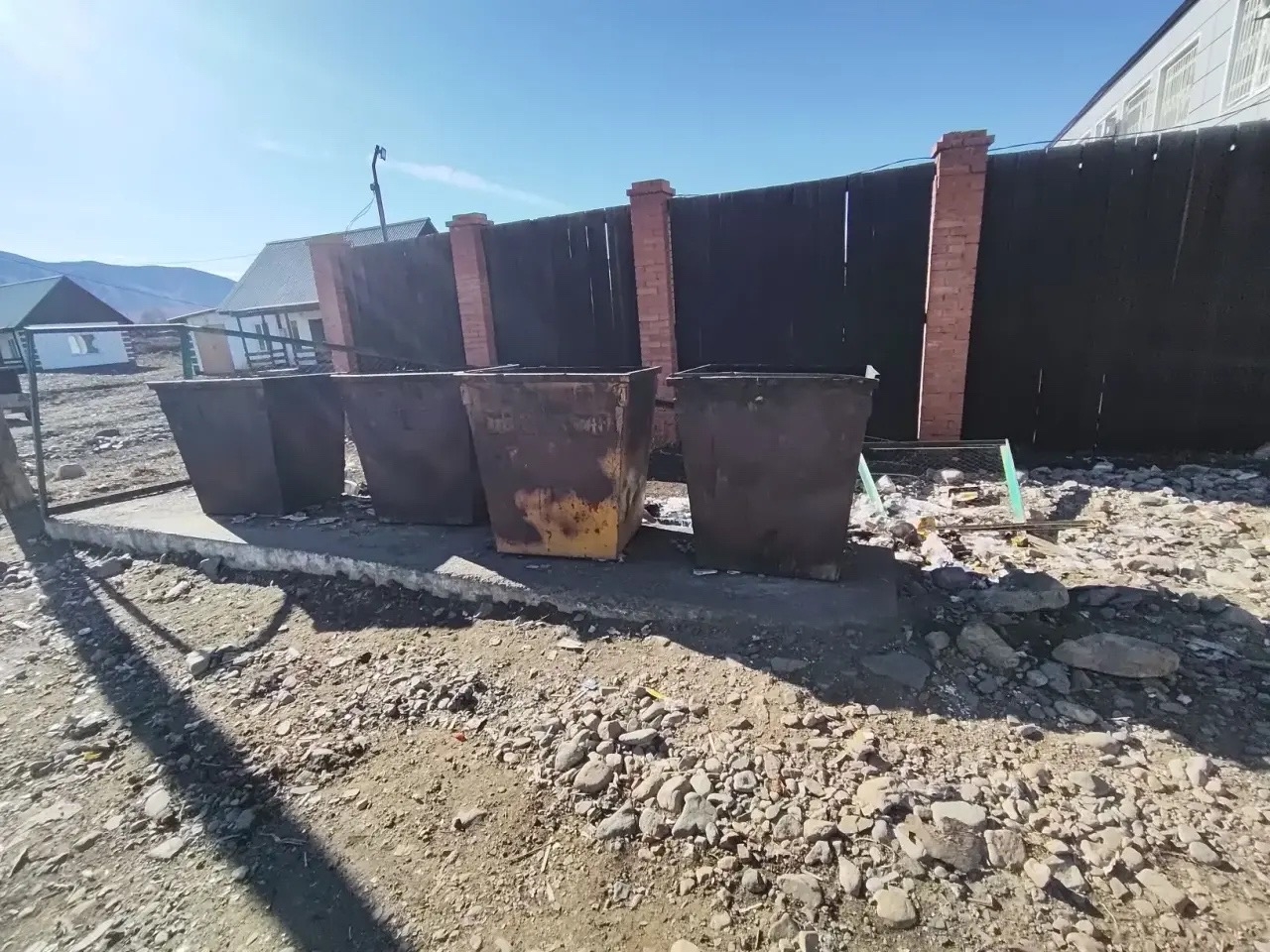 Уважаемые жители