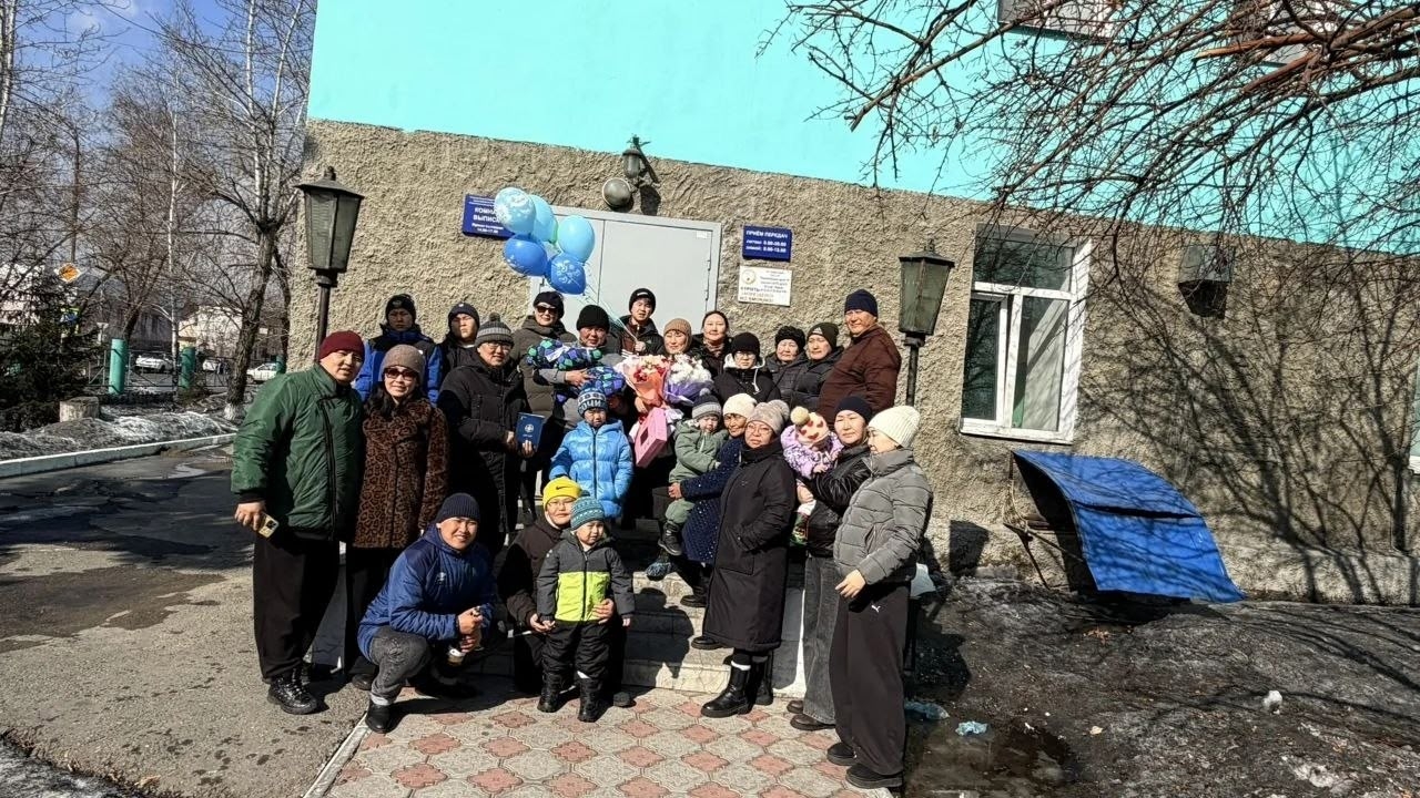 В Туве многодетные семьи — пример для всей страны: президент Путин подчеркнул важность поддержки семей