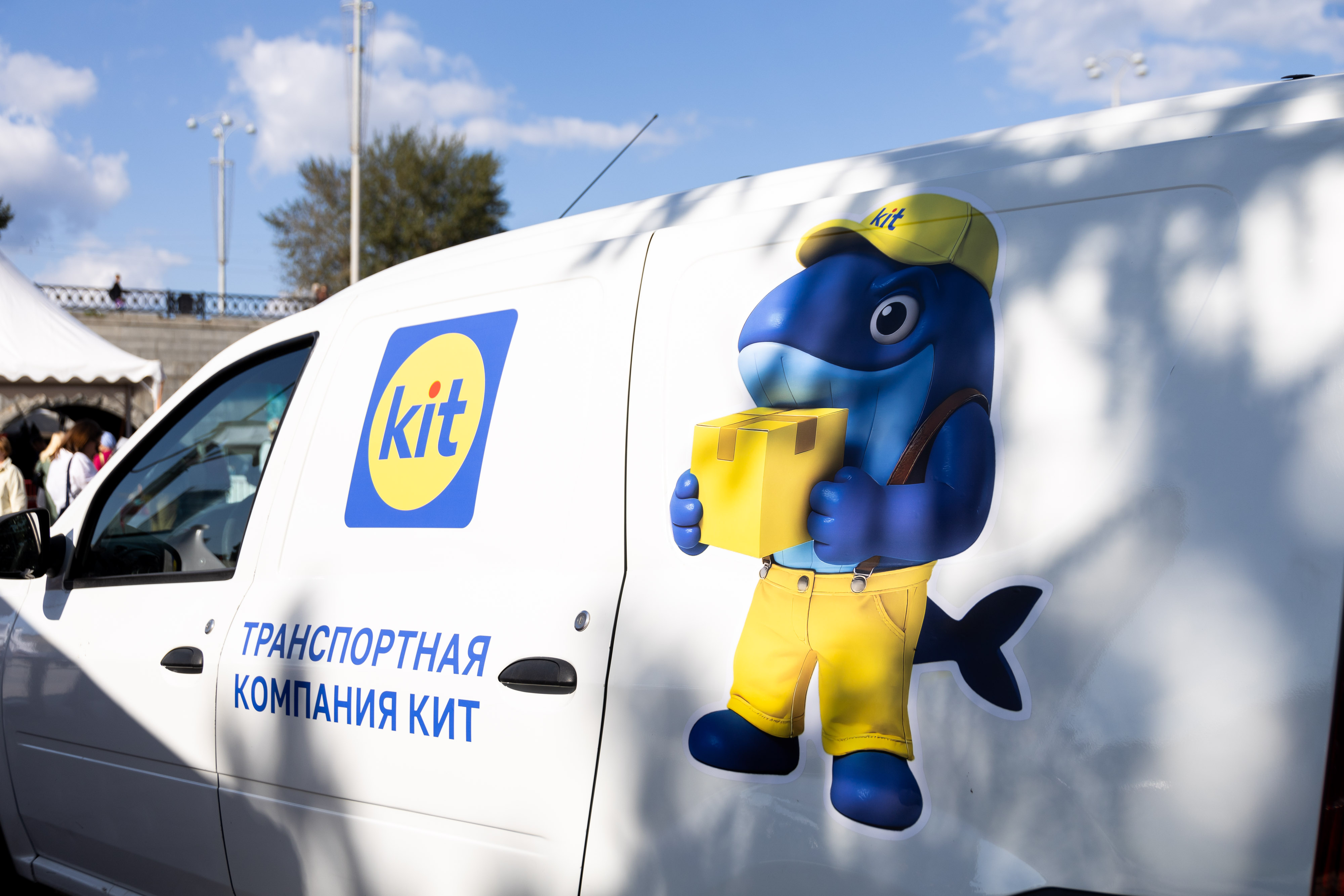 Как современная логистика открывает новые горизонты для бизнеса Тувы