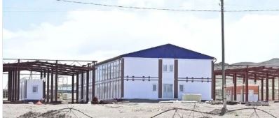 «Хандагайты» автомобиль эрттирилге пунктузу транспорттуң кол белдири апаар