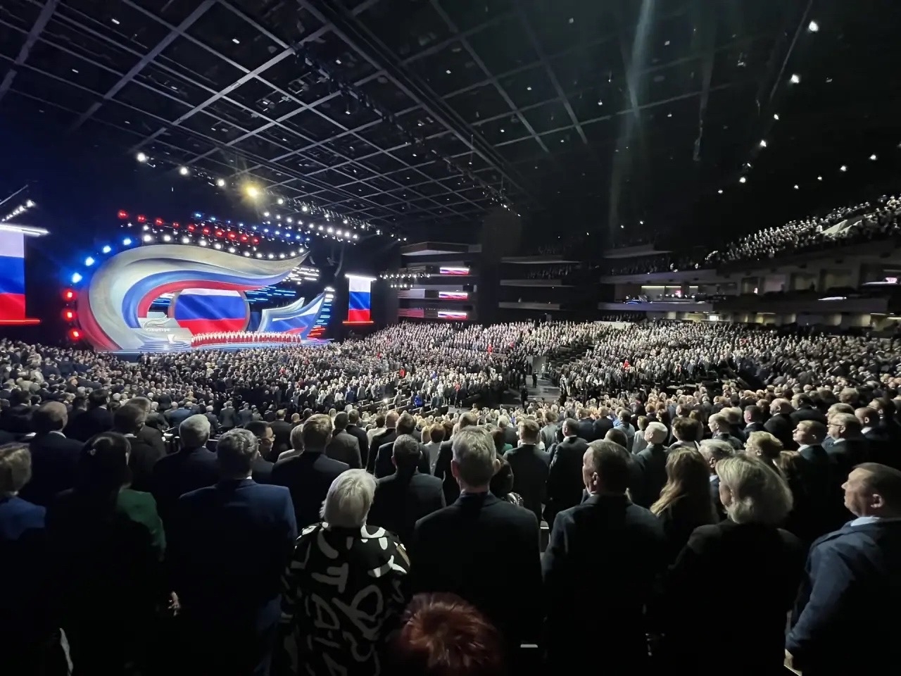 Делегация Кызылского кожууна принимает участие в III Всероссийском муниципальном форуме в Москве