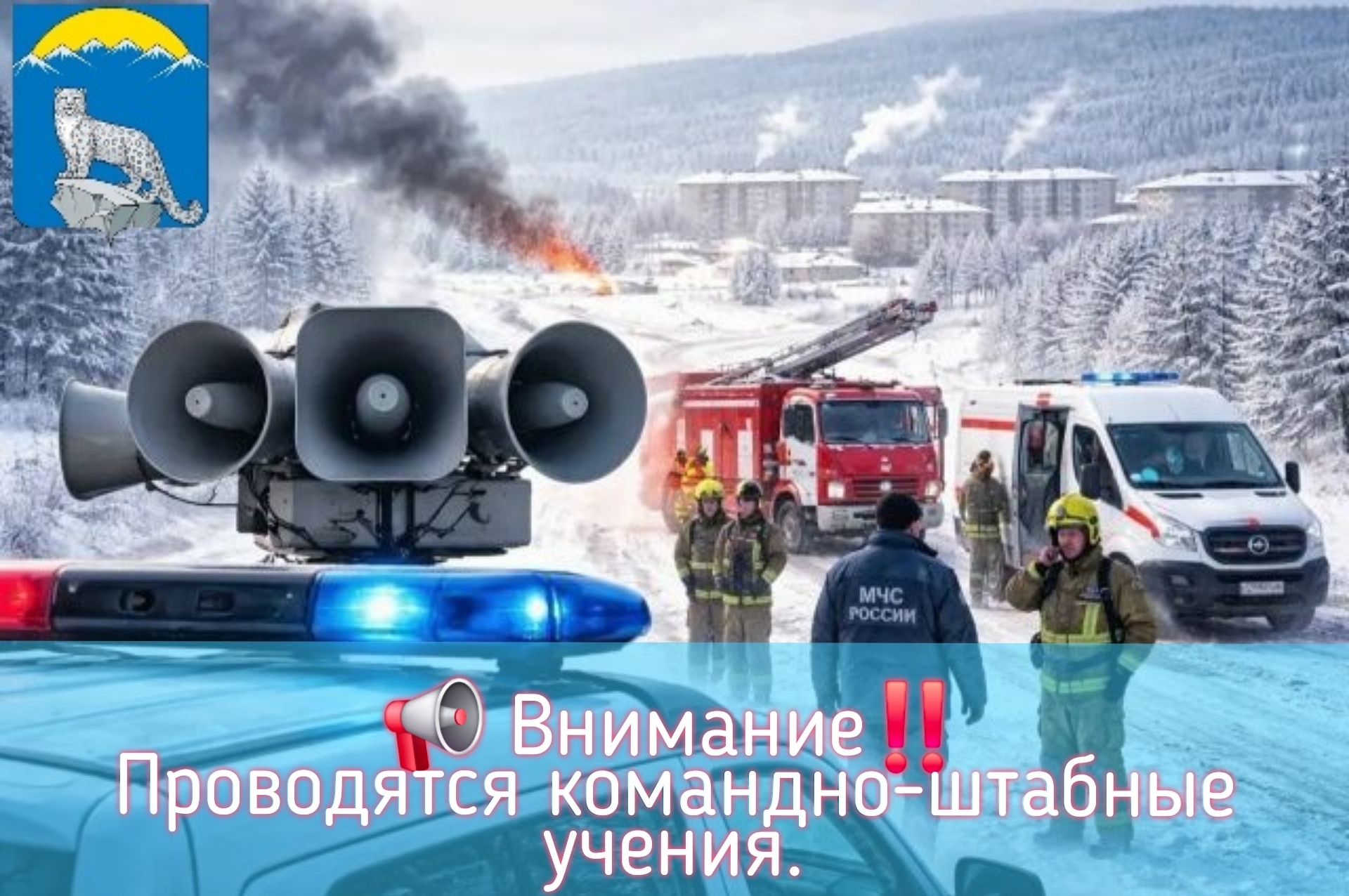 Уважаемые жители с