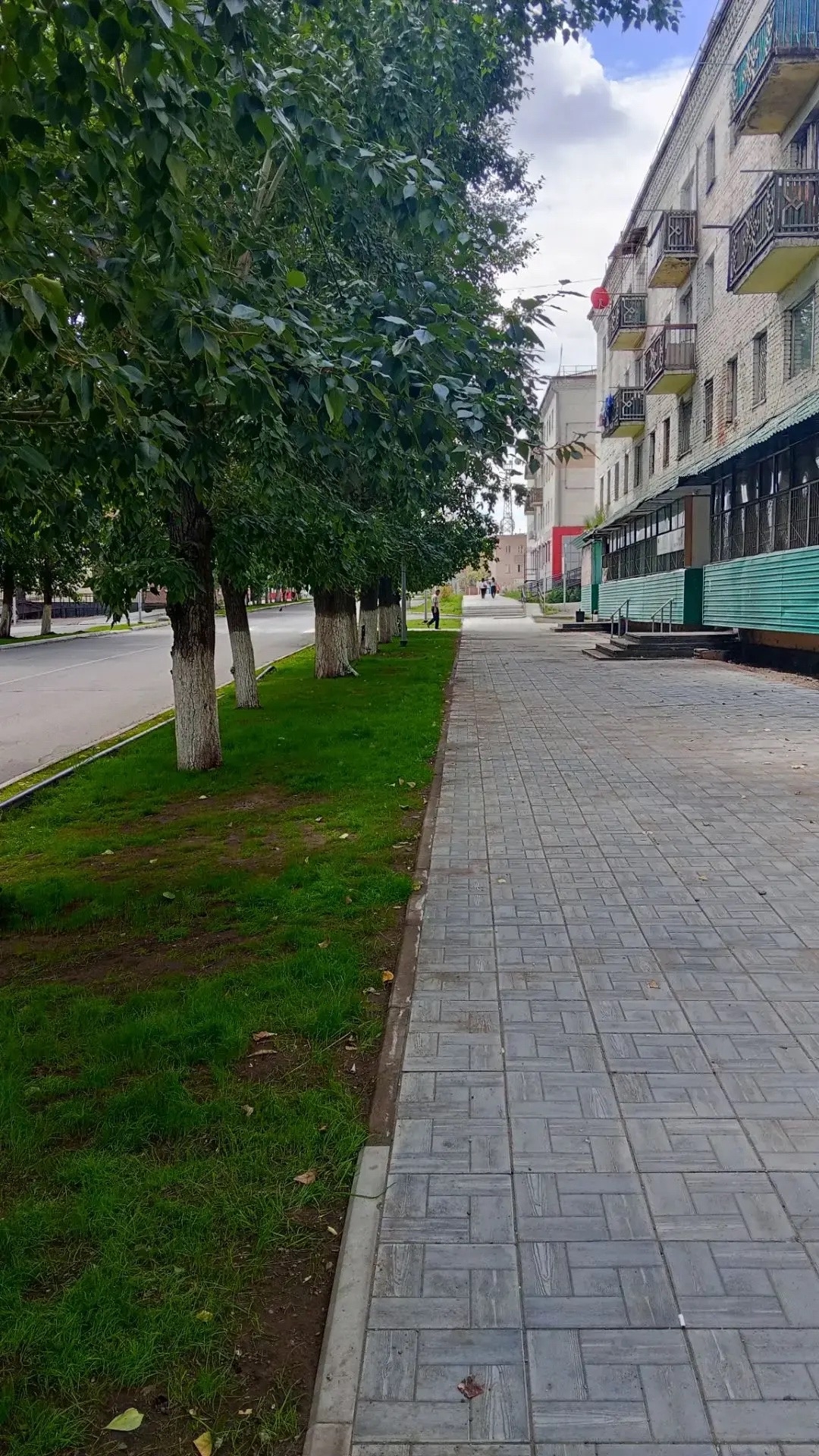 Уважаемые жители города! Просим вас бережно относиться к озеленённым территориям: не ходите по газонам и не повреждайте зелёные насаждения