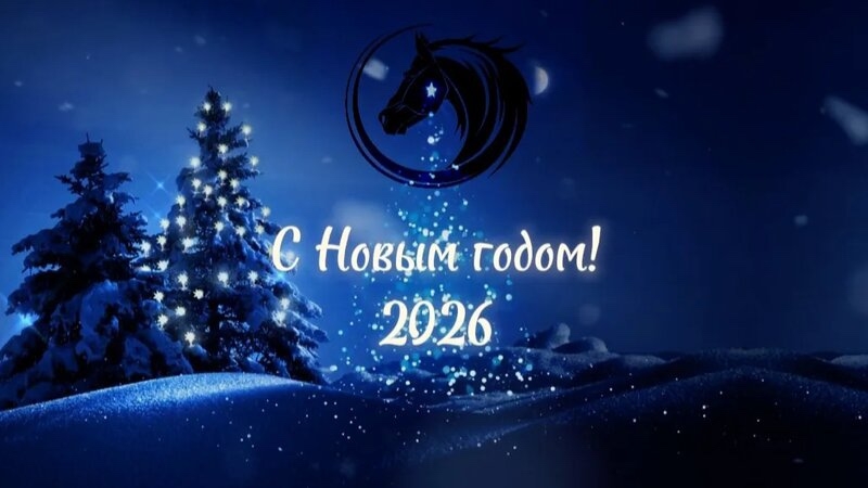 Поздравление с Новым 2026 годом