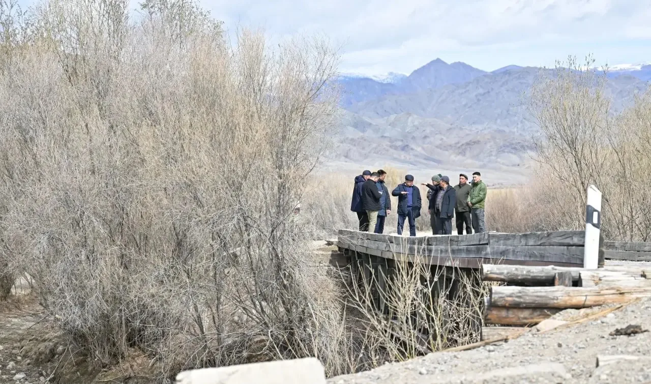 Глава Тувы поручил подготовить реконструкцию двух мостов в Сут-Хольском районе