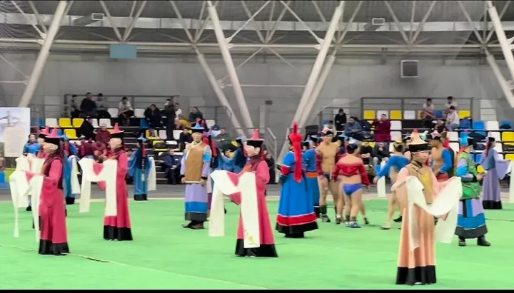 Дорогие работники культуры Тандинского кожууна