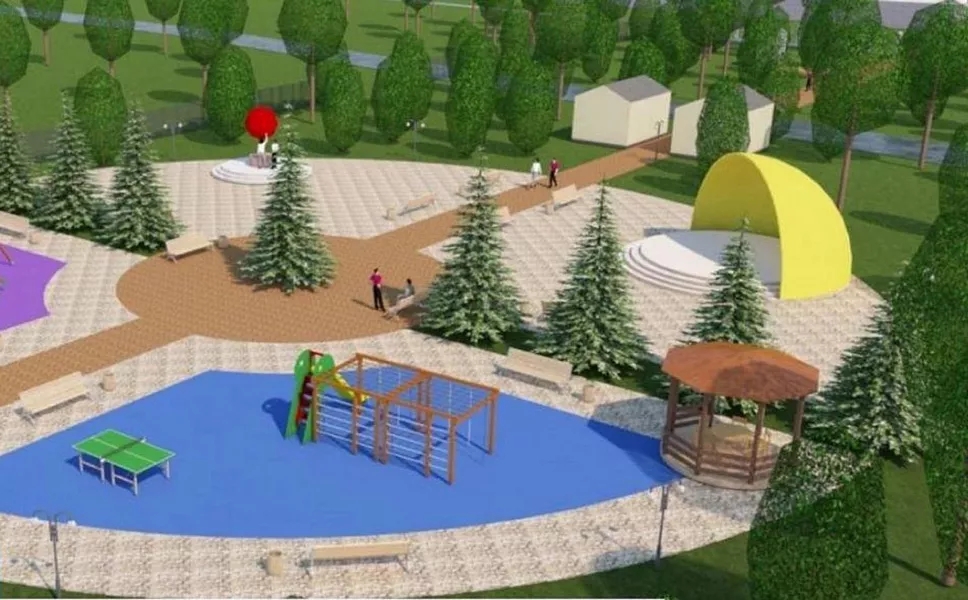 Парк имени Чооду Кидиспея: третий этап благоустройства на финишной прямой <p>В первой столице Тувы — селе Самагалтай — кипит подготовка к онлайн-голосованию за третий этап благоустройства парка имени Чооду Кидиспея