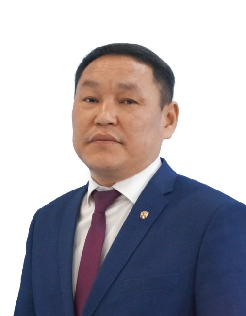 44-летний Эдуард Сандан назначен новым вице-премьером правительства Тувы