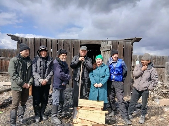"Доброе дело-два века живет"<p> Вчера,7 апреля "Доброе дело-два века живет"<p> Вчера,7 апреля