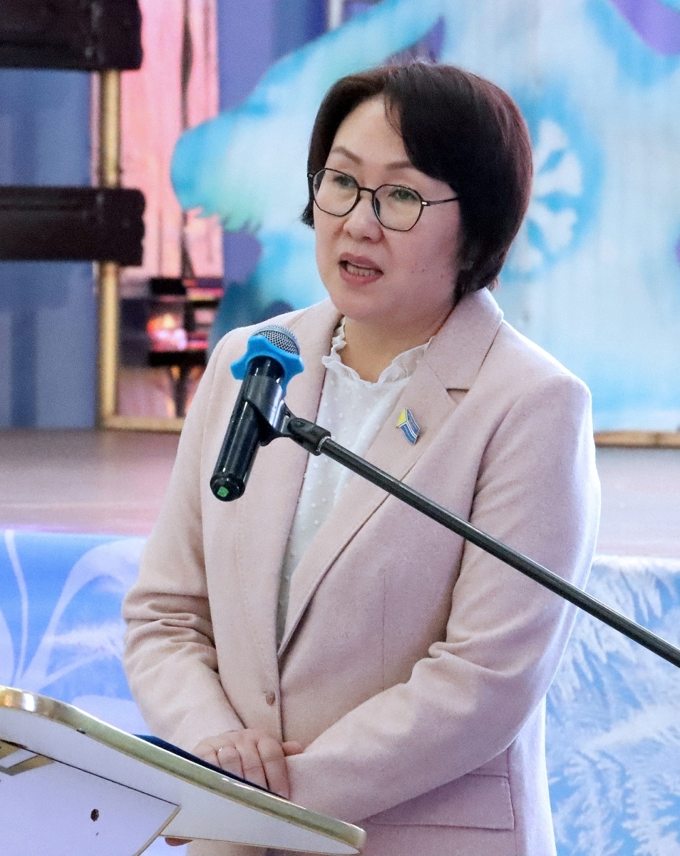 В Туве торжественно стартовал Год дошкольного образования, инициированный Министерством просвещения России