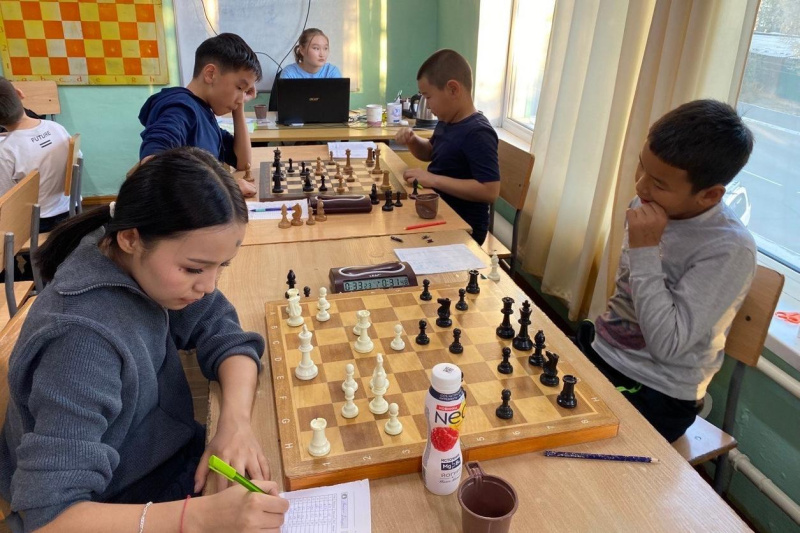 Доброе утро! В Кызыле -5 градусов. Доброе утро! В Кызыле -5 градусов.