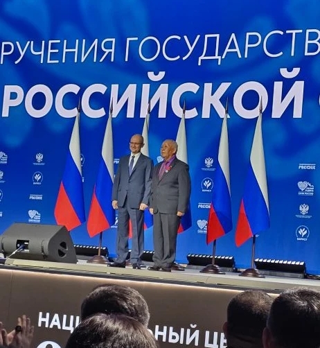 Сегодня, 21 апреля, в России отмечается День местного самоуправления. С профессиональным праздником работников муниципальных органов власти республики поздравил [id360104045|Глава Тувы Владислав Ховалыг]. Он подчеркнул, что этот день - возможность выразит