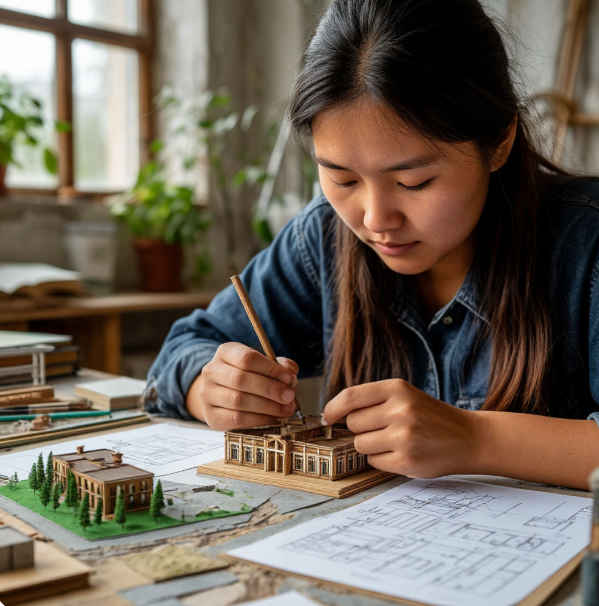 Студенты Тувы могут разработать проект благоустройства республики и выиграть один млн рублей