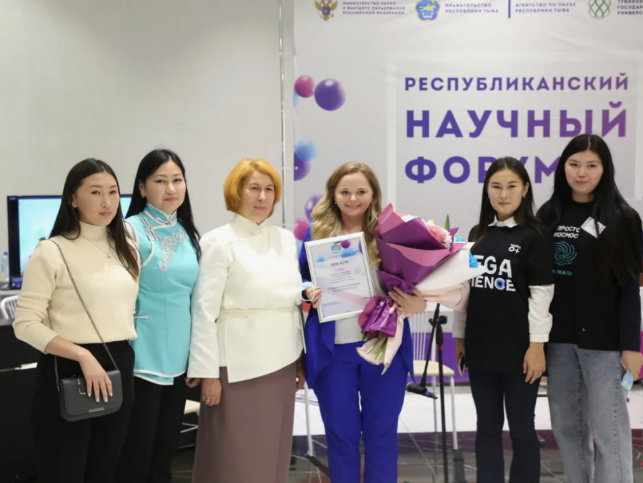 В Туве трудятся 79 кандидатов и докторов наук