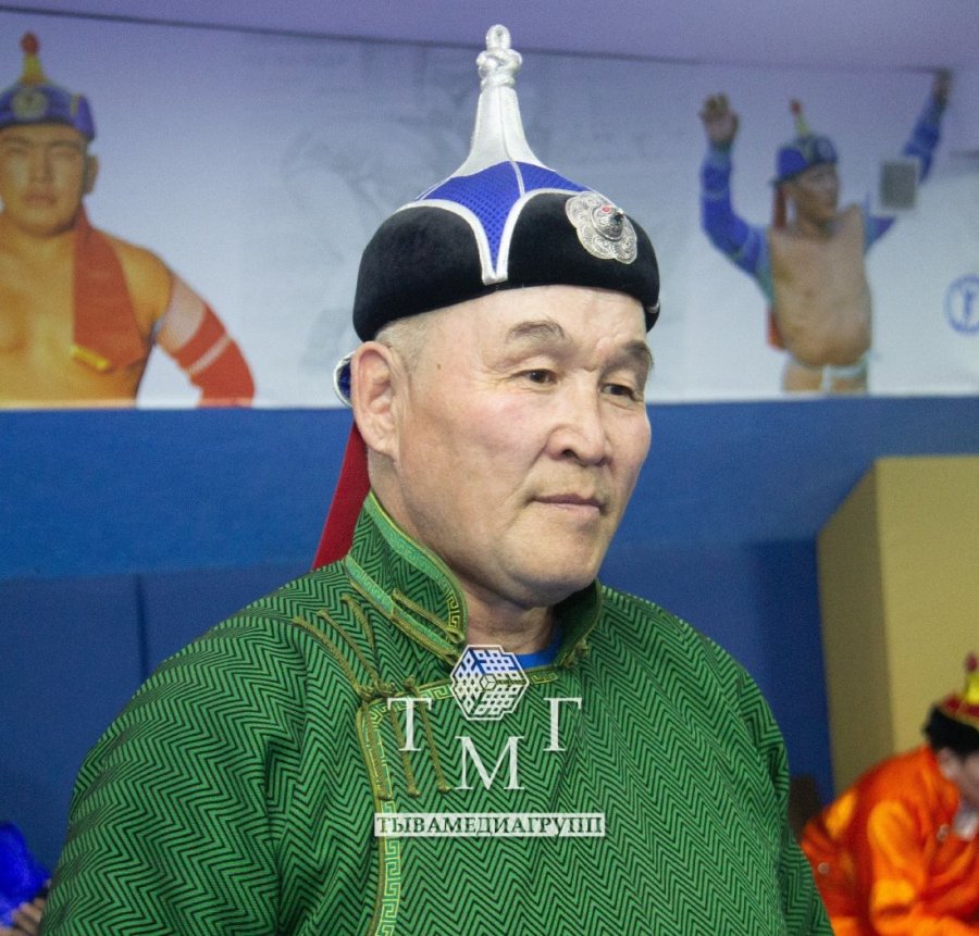 В лицее №16 города Кызыла открылся спортивный зал «Моге»