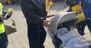 Госавтоинспекторы провели в Кызыле акцию «Засветись» Госавтоинспекторы провели в Кызыле акцию «Засветись»