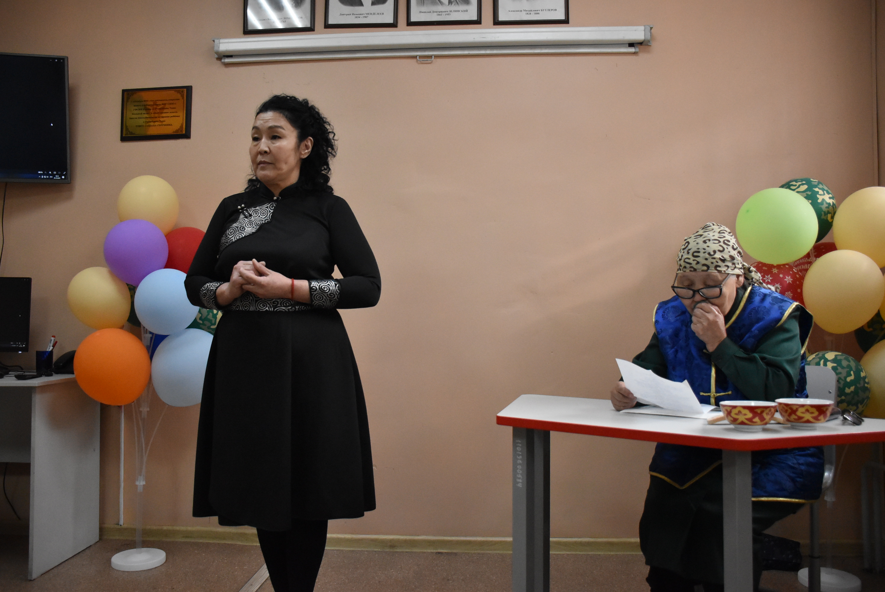 В УФСИН прошел конкурс декламации стихов «Золотая поэзия Есенина»