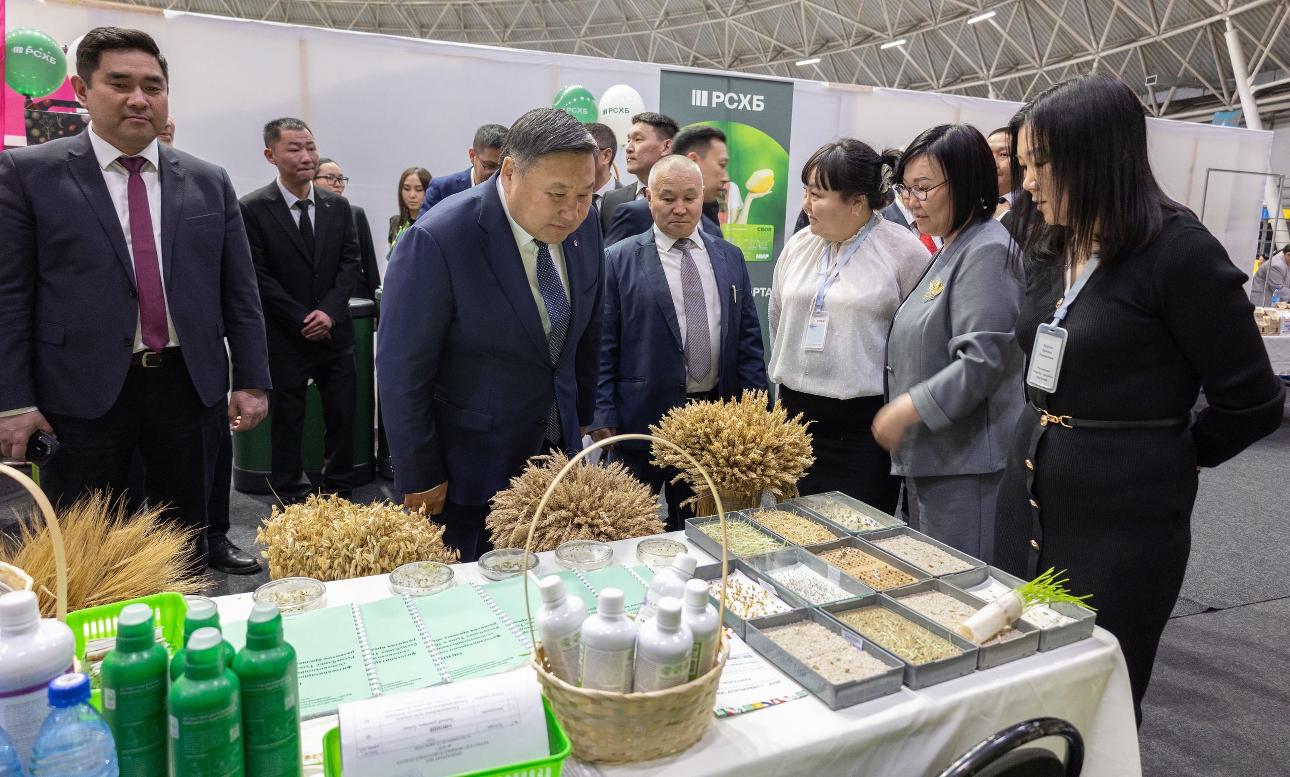 Сегодня в столице Тувы стартовал II инвестиционный форум «Тыва: Агроинвест-2026»