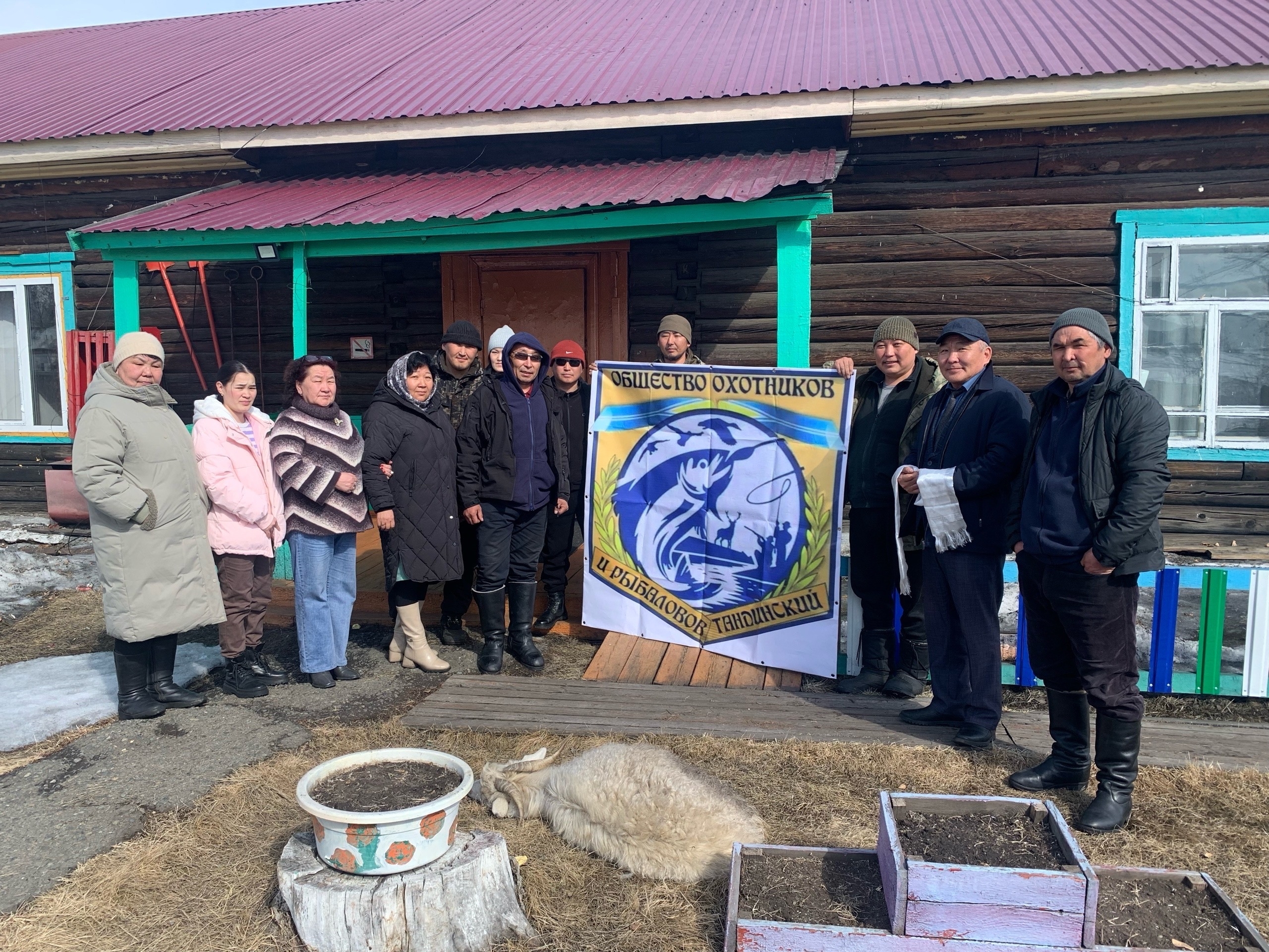 Республика чергелиг Танды кожууннун ээлчеглиг (переходящий) кубоктуг моорейнин туннелдери