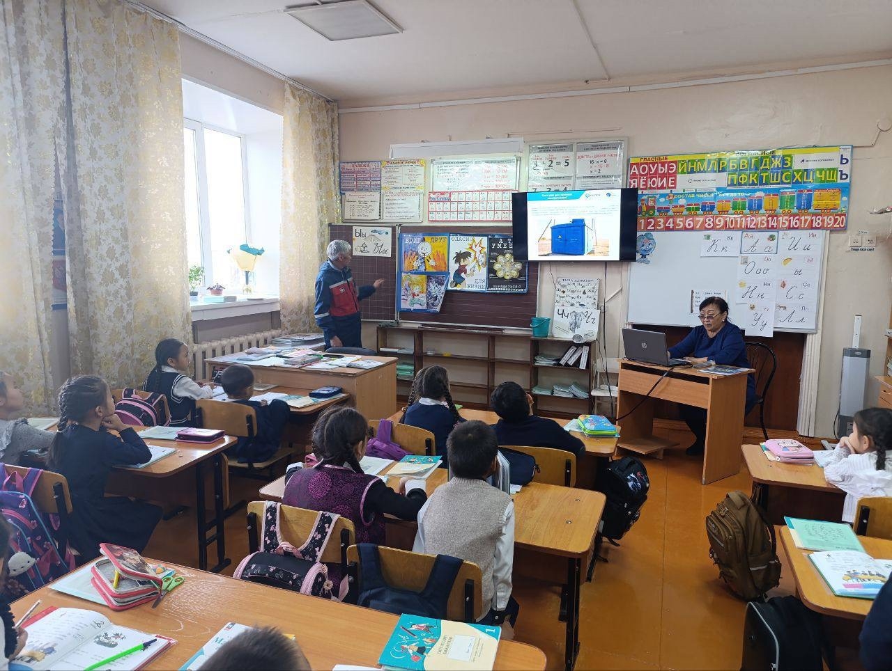 Уроки от «Тываэнерго»: как провести каникулы без опасности Уроки от «Тываэнерго»: как провести каникулы без опасности