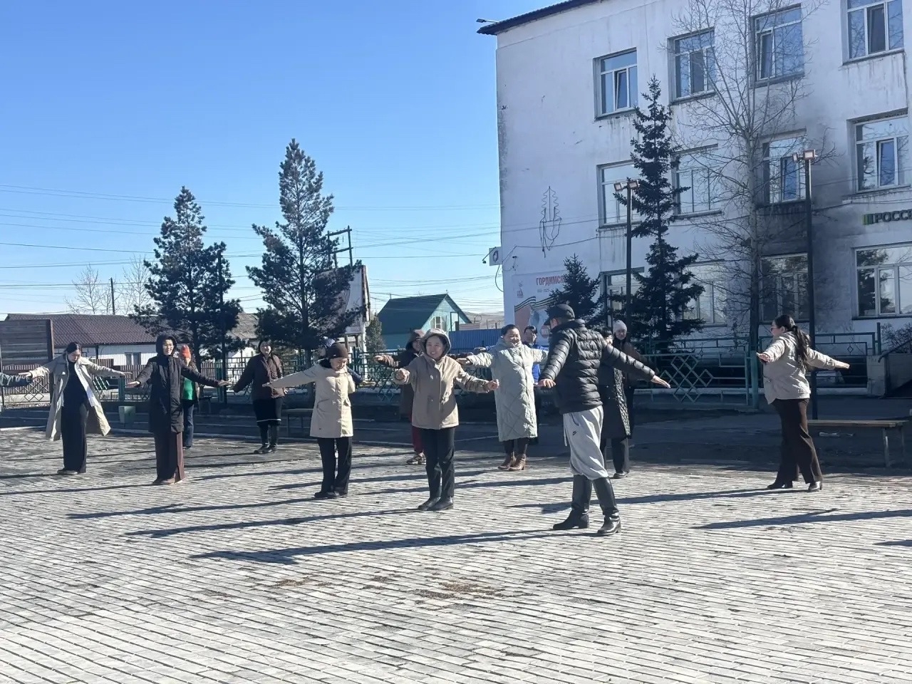 «В здоровом теле – здоровый дух»
