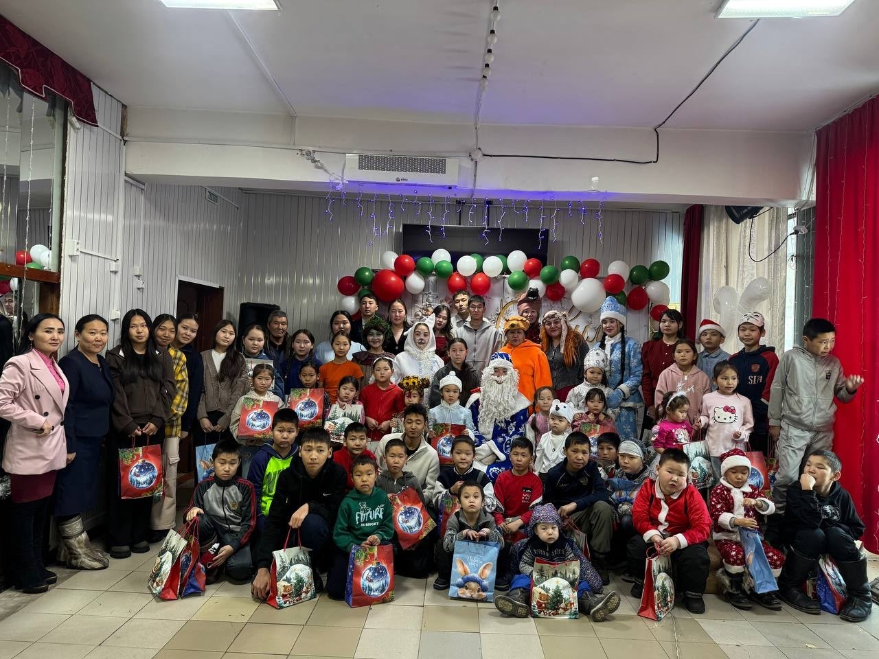 Дорогие друзья