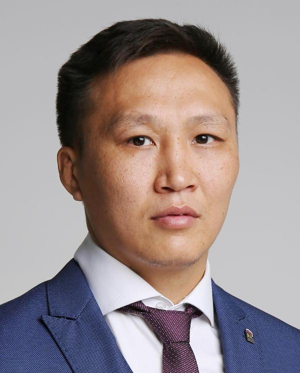 Чамбалдоо Начын Артурович