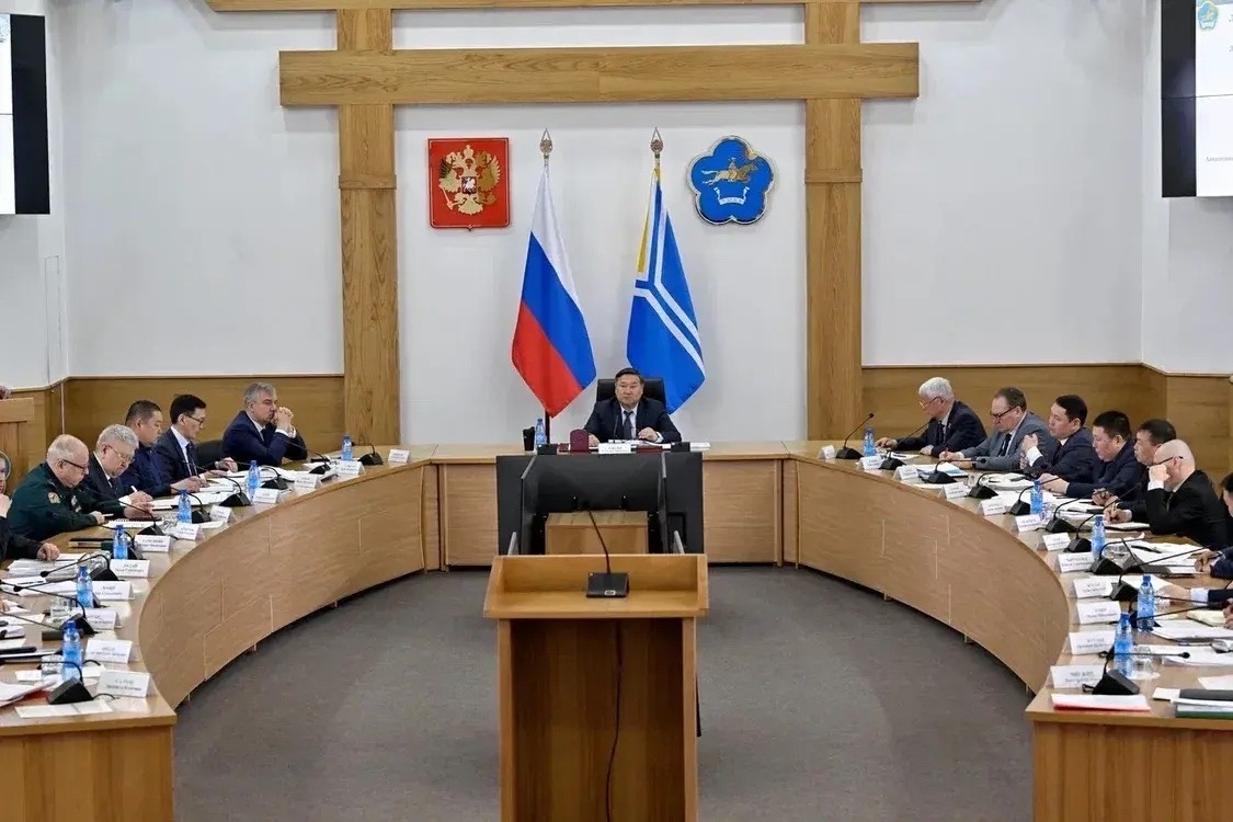 Одной из тем сегодняшнего аппаратного совещания стала опасность укусов клещей