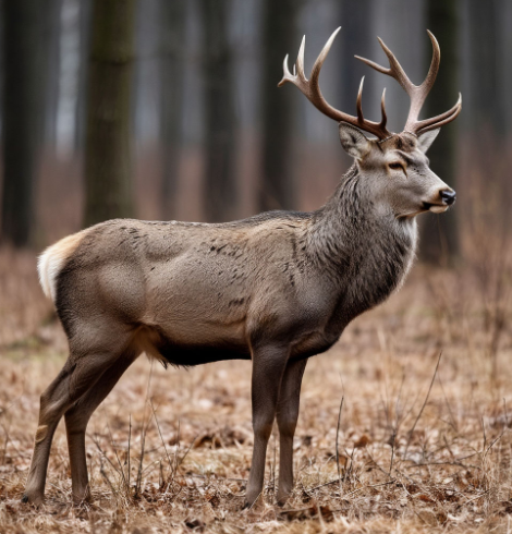 Россельхознадзор провел мониторинг здоровья диких животных в приграничных районах Тувы