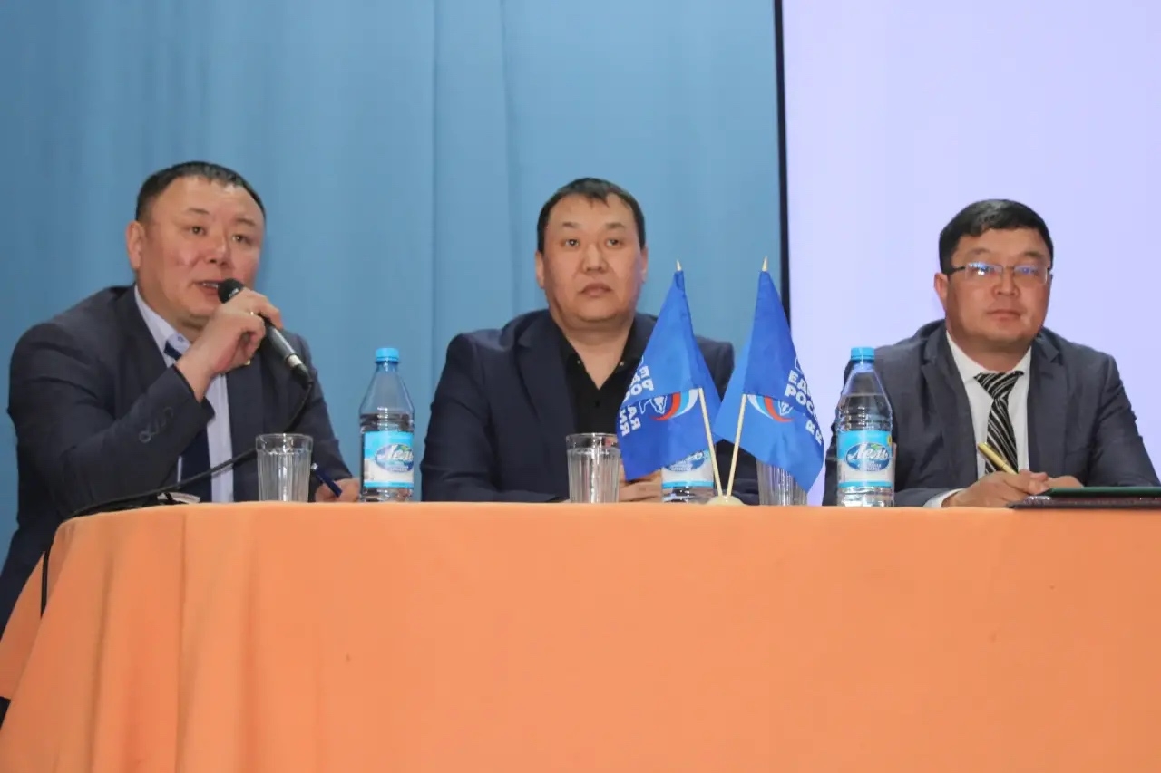 В период 2–3 апреля текущего года на территории Монгун‑Тайгинского кожууна состоялись официальные встречи с рабочей группой Правительства Республики Тыва в рамках представления отчёта об итогах деятельности за 2025 год и обозначении приоритетных направлен
