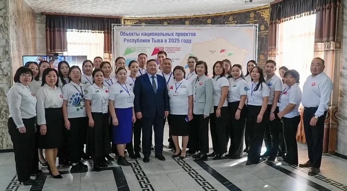 Подвели итоги работы по нацпроектам за 2025 год