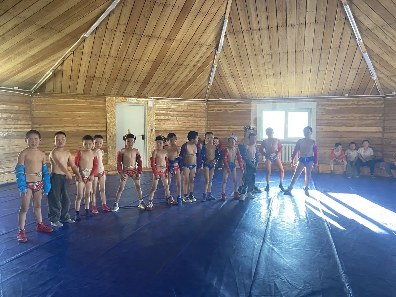 28 октября 2025 года состоялся турнир по национальной борьбе «Хуреш» среди юношей 2012–2013, 2014–2015, 2016–2017 и 2018–2019 гг. рождения. 28 октября 2025 года состоялся турнир по национальной борьбе «Хуреш» среди юношей 2012–2013, 2014–2015, 2016–2017 и 2018–2019 гг. рождения.