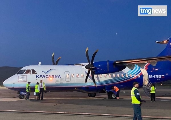 «Кызыл – Улан-Батор – Кызыл» авиарейс четверг санында ужудуп эгелээр