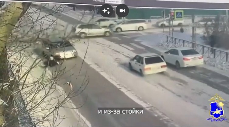 Полиция разыскала и арестовала жителя Тувы, который сбил ребенка и скрылся