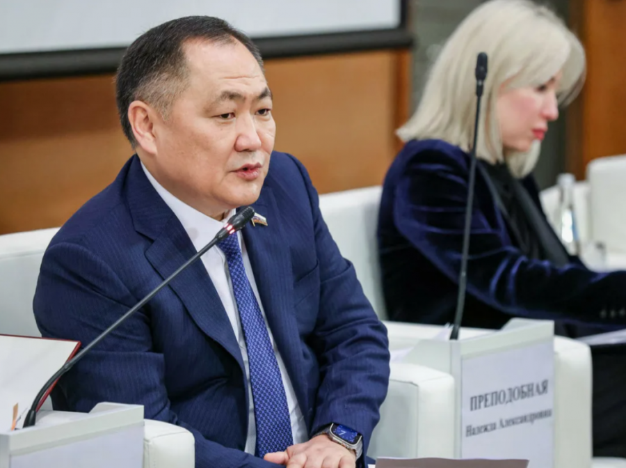 Вице-спикер Госдумы Шолбан Кара-оол: Путин защищает исконное право России на историческую справедливость