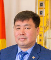Сагаан-Оол Карим Байлак-Оолович Сагаан-Оол Карим Байлак-Оолович