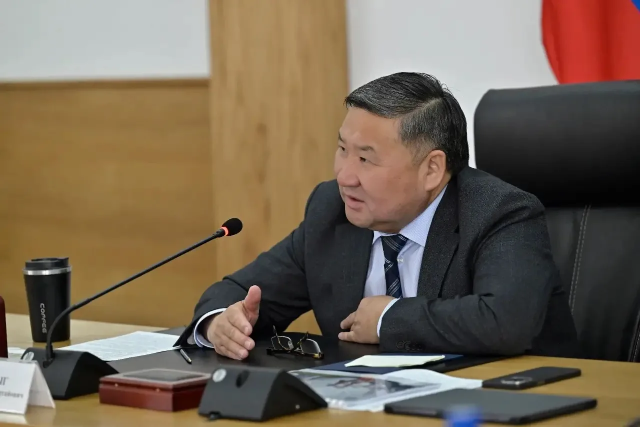 В Туве рассмотрели вопросы безопасности и здоровья жителей республики