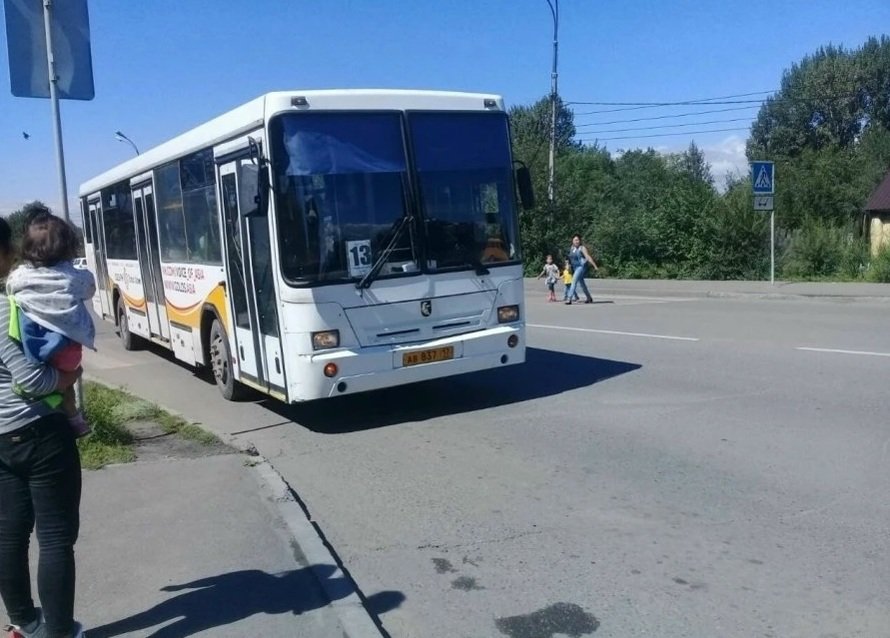 В Кызыле на Радоницу организован пассажирский маршрут до городского кладбища