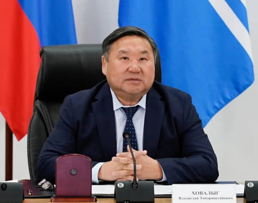Владислав Ховалыг