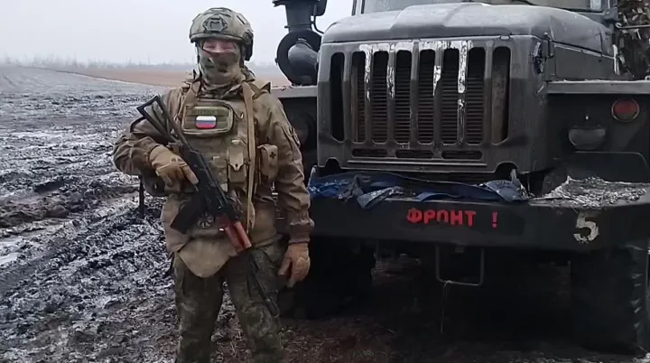 Бойцы с фронта передают благодарность жителям республики за технику, которую они направляют на передовую СВО