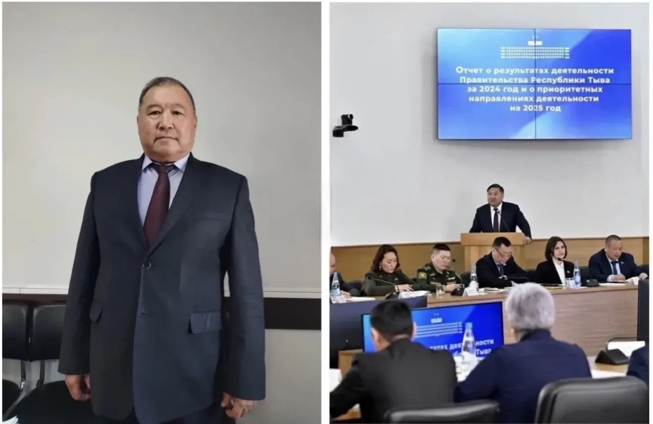 Я, как председатель администрации Эрзинского кожууна, с удовлетворением отмечаю позитивные сдвиги, произошедшие в сфере развития инфраструктуры объектов культуры