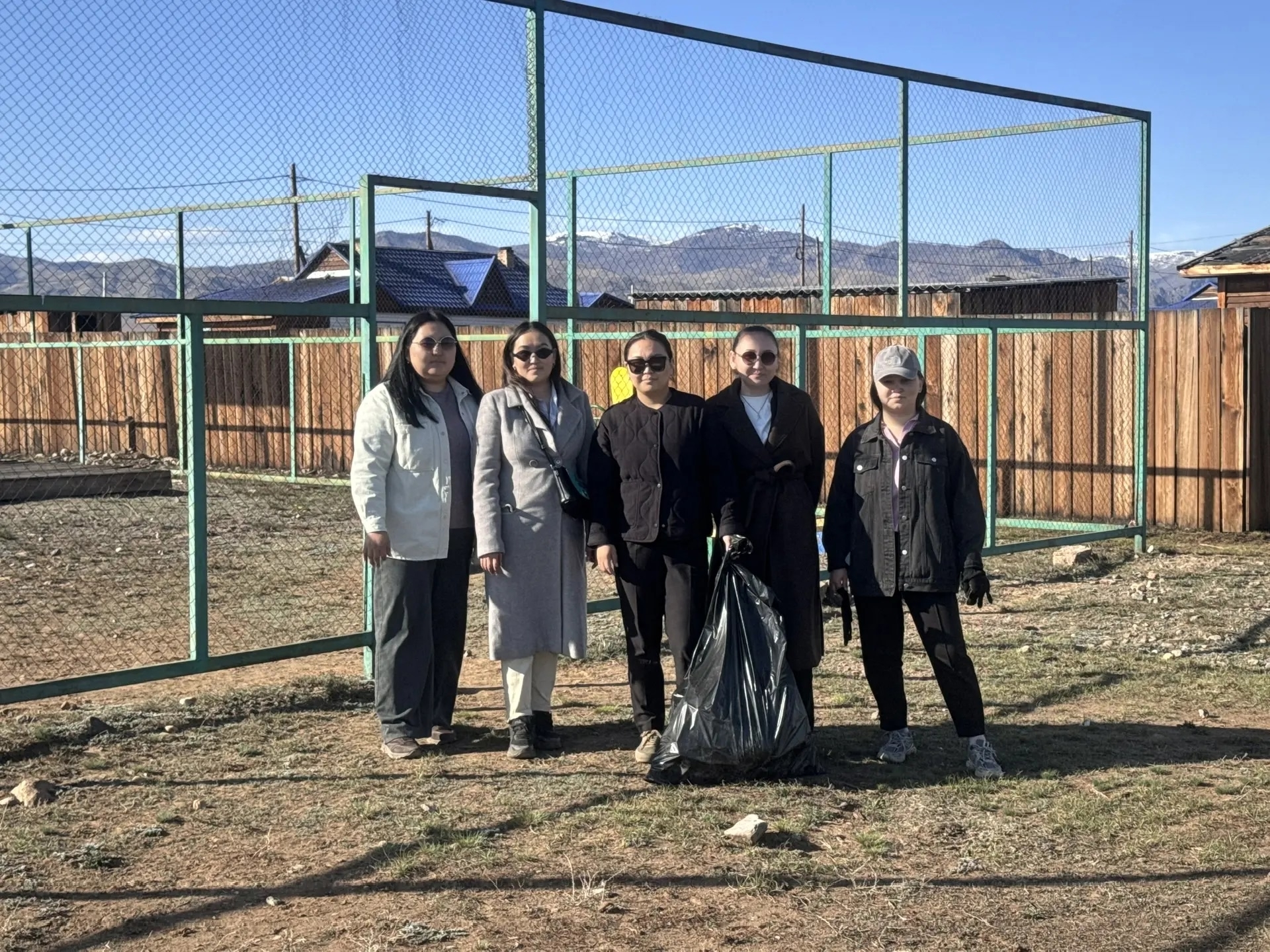 «Тес-Хем — за порядок и уют