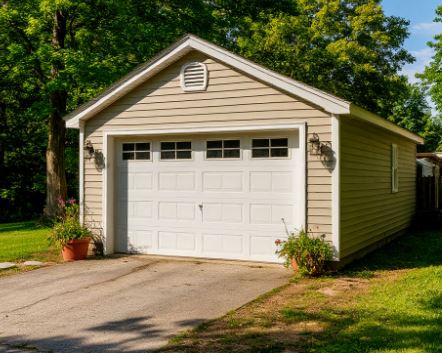 Жители Тувы могут оформить гаражи по упрощенной программе до сентября 2026 года