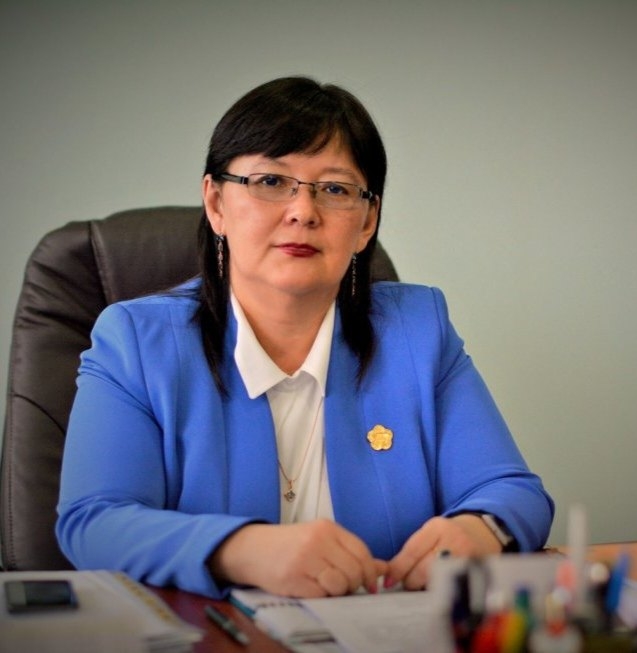 Уважаемая Ольга Матпаевна