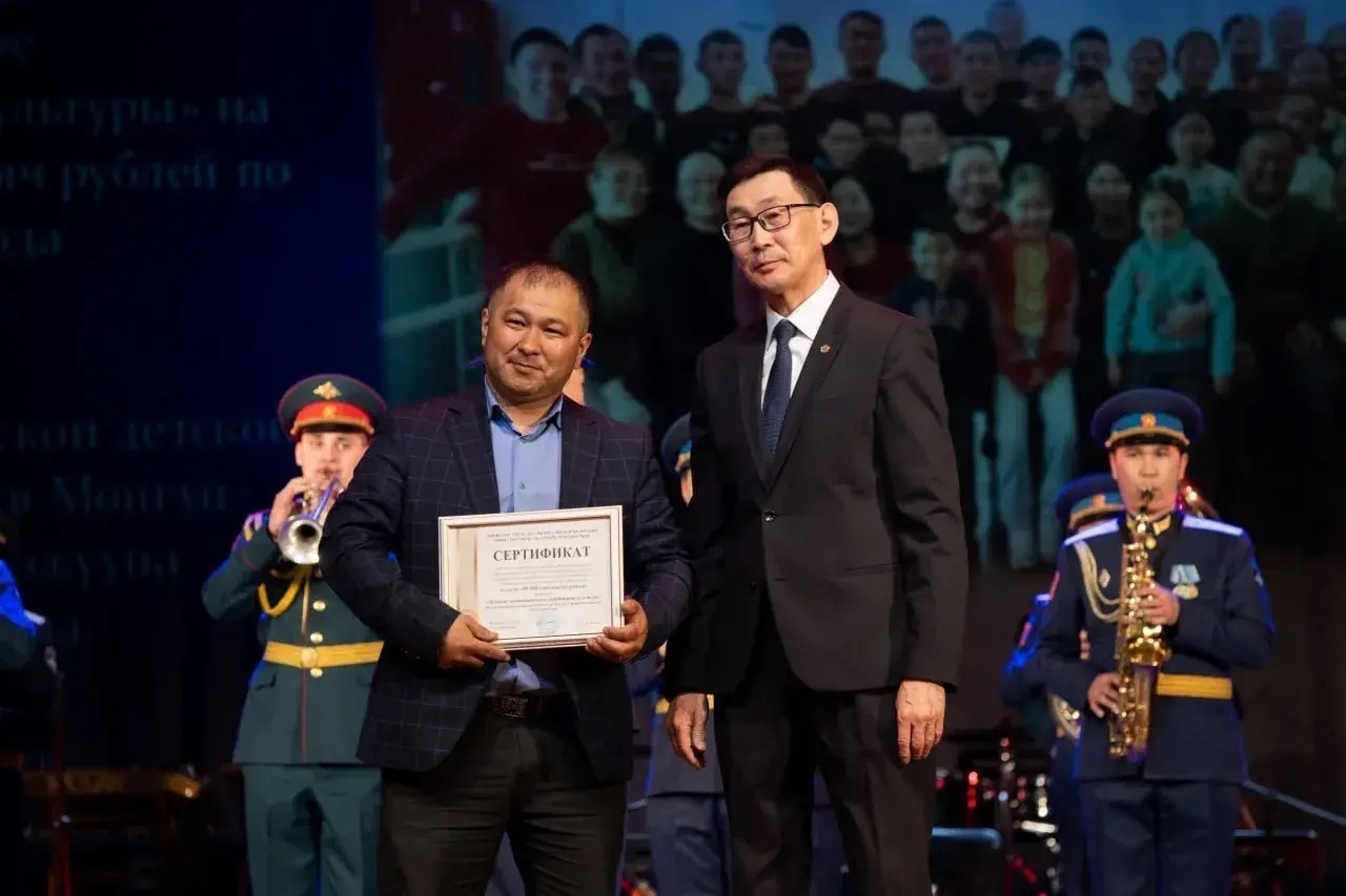 Неделя достижений: Монгун‑Тайгинский кожуун прославился на республиканском уровне