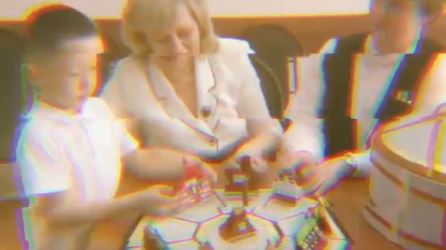 Дошкольник из Кызыла вошёл в тройку лучших юных исследователей России