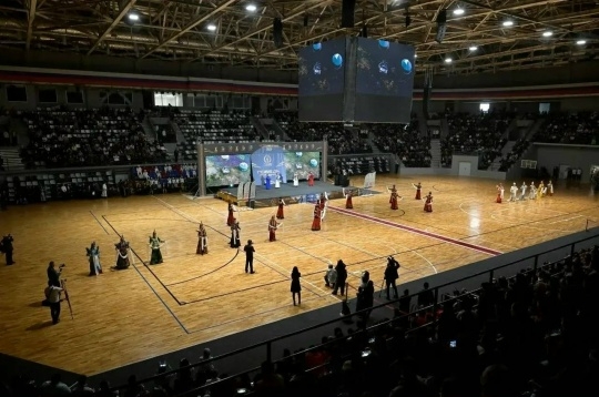 158 новых спортивных объектов появилось в Туве за последние 5 лет <p> <p>Об этом в ходе отчёта о деятельности Правительства за 2025 год рассказал Глава республики Владислав Ховалыг