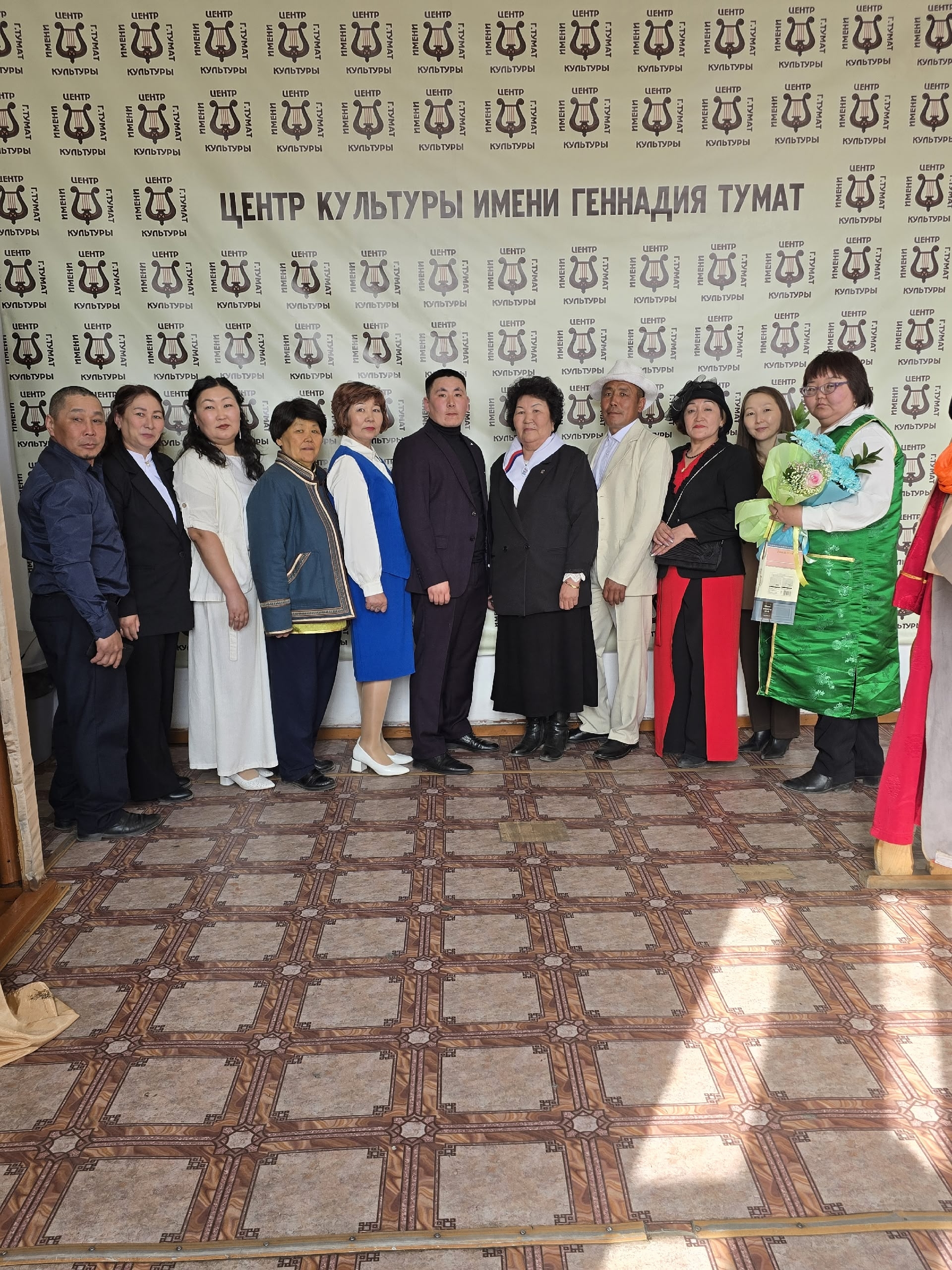 Закулисье конкурса "Депутат-Лидер Овюр-2026")