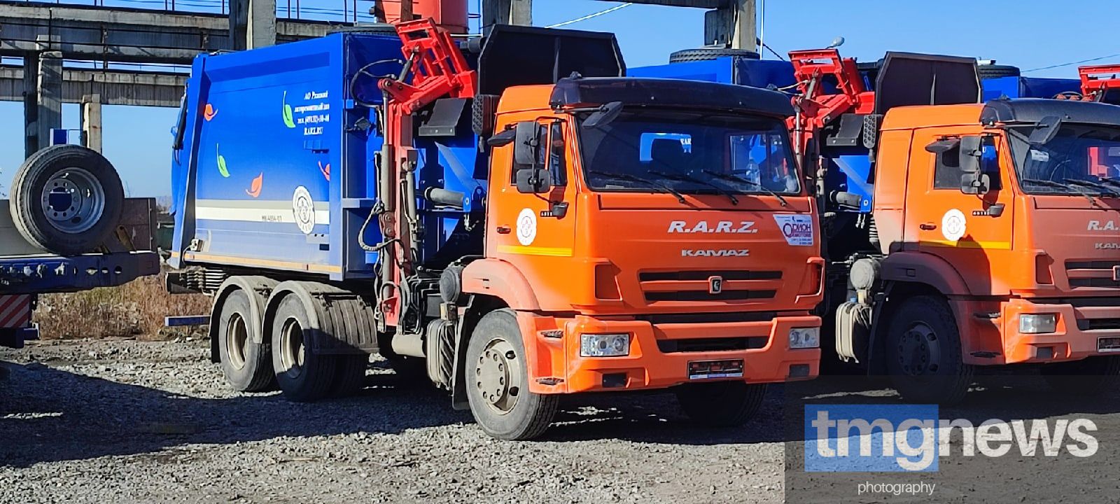 В Туве подвели итоги работы ЖКХ за 2025 год: новые мусоровозы, вода и модернизация сетей